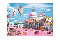 Trefl Jigsaw Puzzle - Sweets in Venice - 1000 pieces