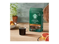 Starbucks Coffee - Pike Place Medium Roast - Ground Coffee - 340g