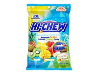 Hi-Chew Chewing Candy Mix - Tropical Mix - 20 pieces