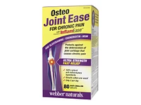 Webber Naturals Osteo Joint Ease Caplets - 80s