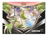 Pokémon Trading Card Game: Virizion V Box