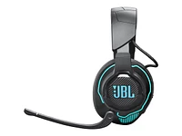 JBL Quantum 910 Wireless Full Size Gaming Headset - Black - JBLQ910WLBLKAM