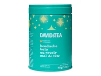 DAVIDsTEA Rooibos Tea - Headache Halo - 40g