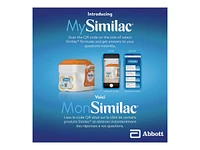 Similac Sensitive Baby Food Powder - Step 1 - 638g