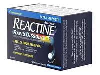 Reactine Allergy Rapid Dissolving Tablets - 48's