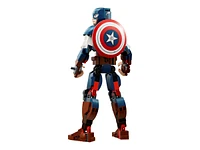 LEGO Marvel Avengers - Captain America Construction Figure