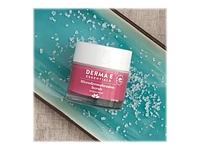 Derma E Essentials Citrus Oil Blend & Dead Sea Salt Microdermabrasion Scrub - 56g