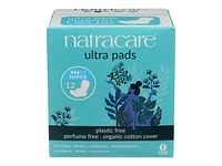 Natracare Natural Ultra Pads - Super - 12's