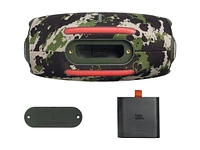 JBL Xtreme 4 Portable Bluetooth Speaker - Black Camo - JBLXTREME4CAMOAM