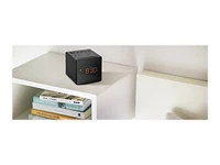 Sony AM/FM Alarm Clock - Black - ICFC1B