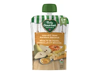 Baby Gourmet Baby Food - Harvest Pear Pumpkin Banana - 128ml