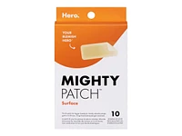 Hero Mighty Patch Surface Acne Patches - 10's