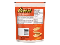 Reese's Peanut Butter Thins - White Chocolate - 165g