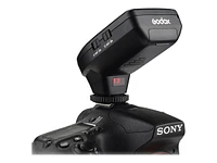 Godox Xpro Transmitter for Sony Cameras - Black - GO-XPRO-S