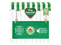 Baby Gourmet Baby Food - Banana Apple Kale - 128ml