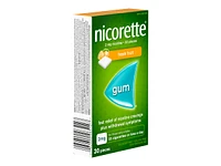 Nicorette Fresh Fruit Gum - 2mg - 30s