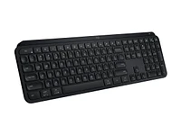 Logitech MX Keys S Wireless Keyboard - Black - 920-011406