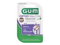 G.U.M Orthodontic Wax - Mint