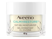 Aveeno CALM+RESTORE Oat Gel Moisturizer - 48g