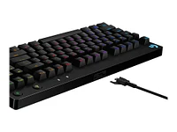 Logitech G PRO Mechanical Gaming Keyboard - Black - 920-009388