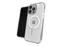 Zagg Crystal Palace Case for Apple iPhone 15 Pro Max - Clear Snap