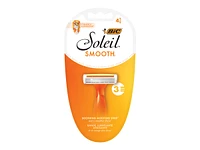 BIC Soleil Original Women's Disposable Razors - Assorted Colours - 4's