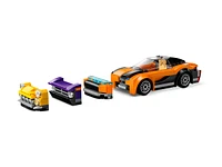 LEGO City - Car Transporter Truck with Sports Cars