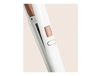 Lunata Styler Plus+ Cordless Straightener - High Gloss White - LH2535-W