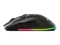 SteelSeries Aerox 3 2022 Edition Mouse - Onyx Black Matte - 62612