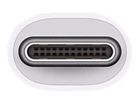 Apple USB-C to VGA Multiport Adapter - MJ1L2AM/A