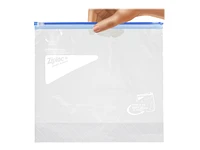 Ziploc Slideloc Freezer Bag - Medium - 15s