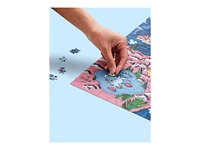 Water & Wines France Puzzle - 1000 pieces