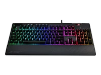 ASUS ROG Strix Flare Mechanical Illuminated Keyboard - Gun Metal Gray - XA01