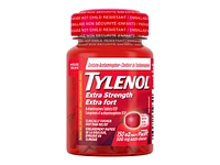 Tylenol* EZ Tabs - Extra Strength - 500mg/150s� �