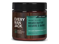 Every Man Jack Beard Butter - 114g