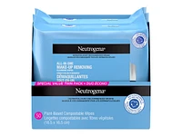 Neutrogena All-In-One Make-up Removing Cleansing Wipes - 2 x 25s