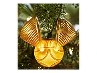 Hallmark Ornaments Harry Potter String Lights Cover - Golden Snitch - 8's