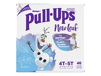 Pull-Ups New Leaf Boys Disney Frozen Potty Training Pants - 4T-5T - 46 Count