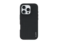 Laut Shield Back Cover for Apple iPhone 16 Pro Max - Black