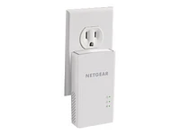 NETGEAR Powerline PL1200 Extender - PL1200-100PAS