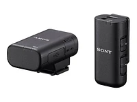 Sony ECM-W3S Wireless Microphone - ECMW3S