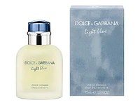 Dolce&Gabbana Light Blue Pour Homme Eau de Toilette - 75ml