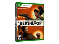 Xbox Series X Deathloop