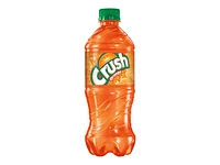 Crush Orange - Soft Drink - 591 ml