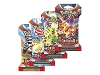 Pokemon TCG: Scarlet and Violet - Obsidian Flames Sleeved Booster Pack