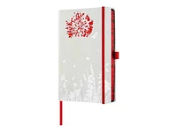 CASTELLI Foresta Notebook - 13 x 21cm - Plain - Dandelion