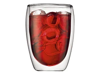 BODUM Pavina Glasses - 350ml - 2 pack