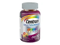 Centrum MultiGummies Women Multivitamin/Mineral Supplement - 120s