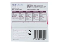 Natracare Ultra Extra Pads - Long - 8s