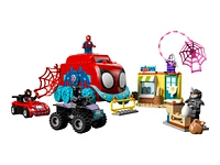 LEGO Marvel Spider-Man - Team Spidey's Mobile Headquarters